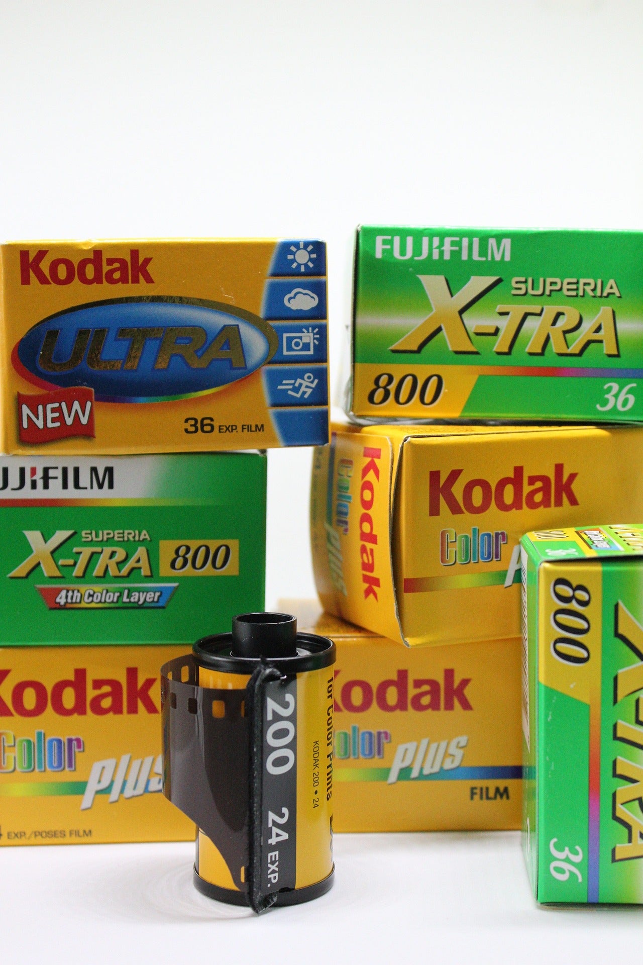 35mm films