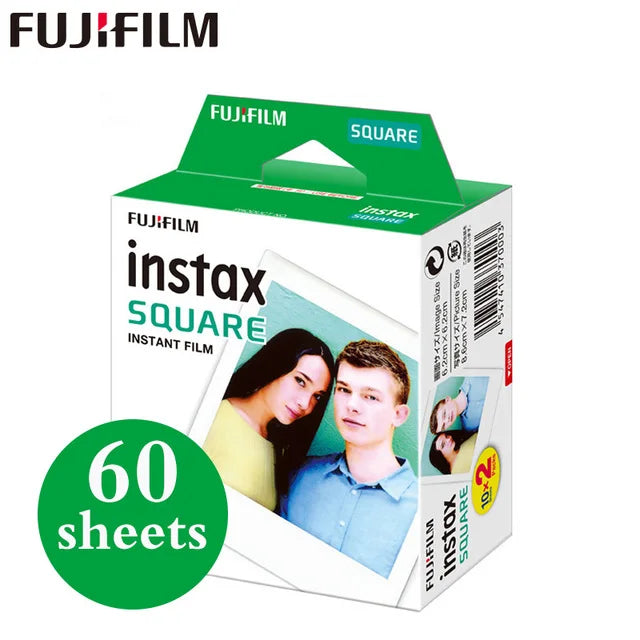 Fujifilm Instax Square White Edge