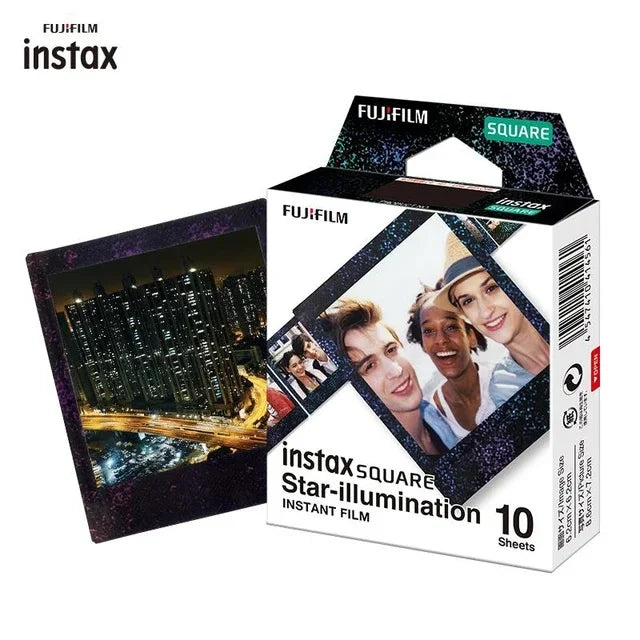 Fujifilm Instax Square White Edge