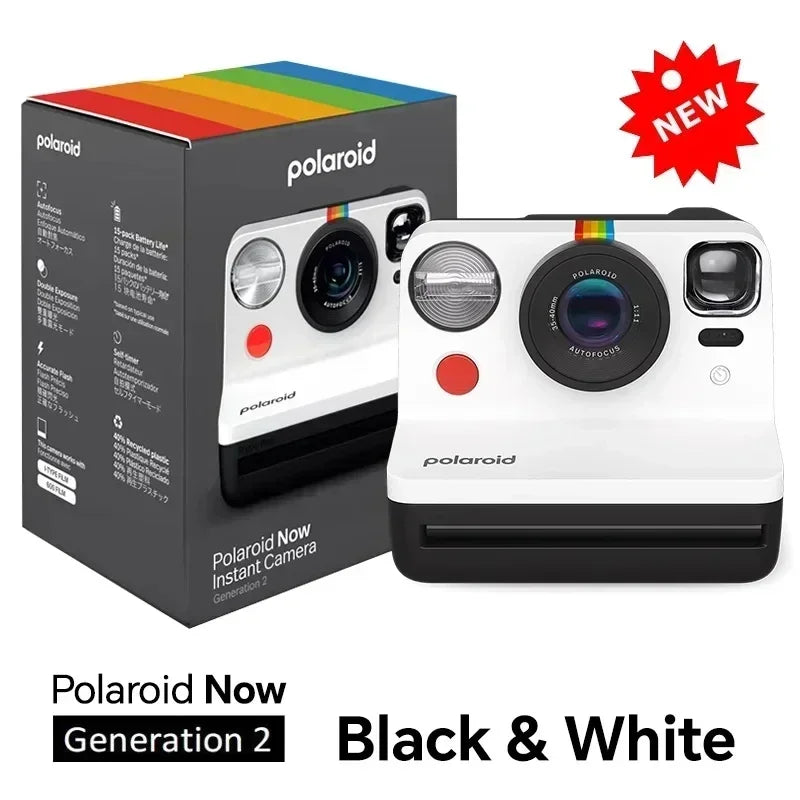 Polaroid Now Generation 2