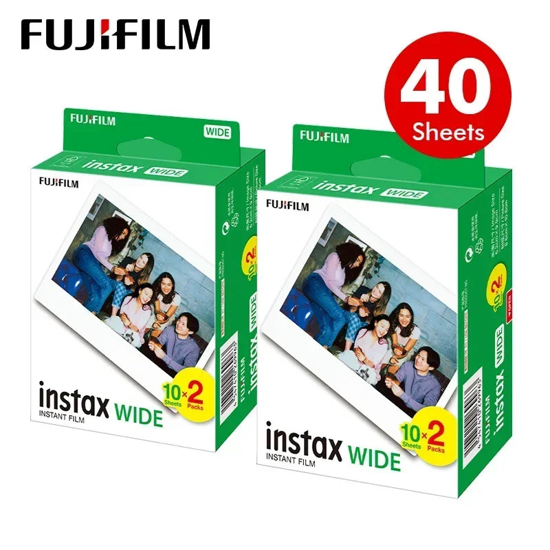 Fujifilm Instax Wide White Edge