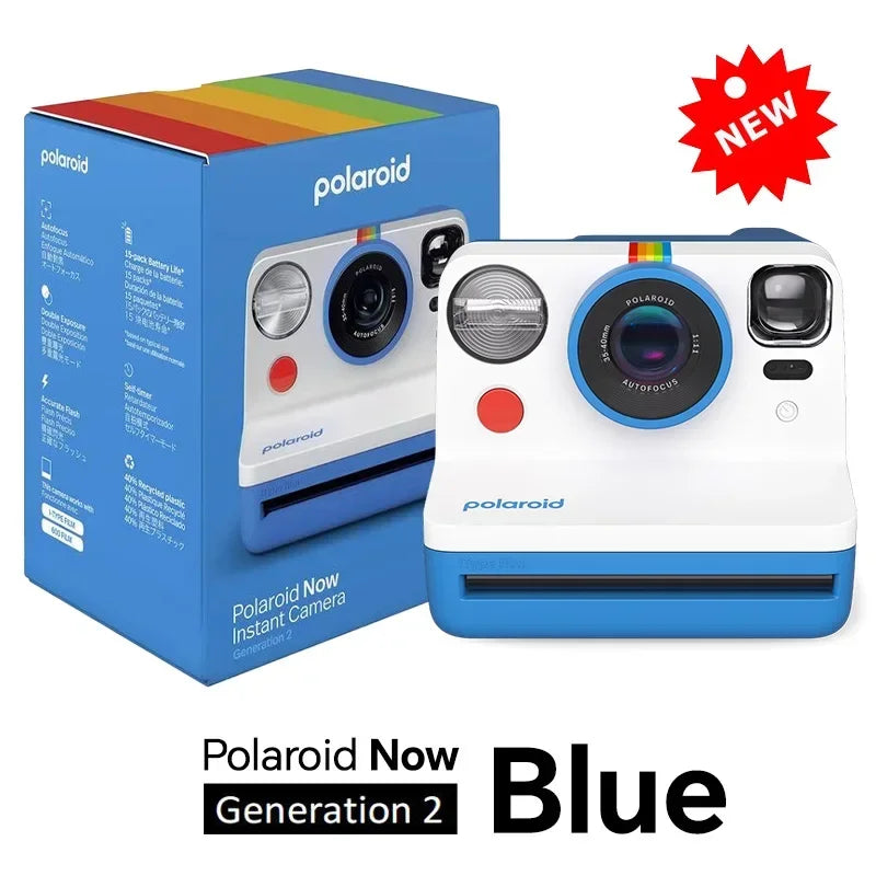 Polaroid Now Generation 2