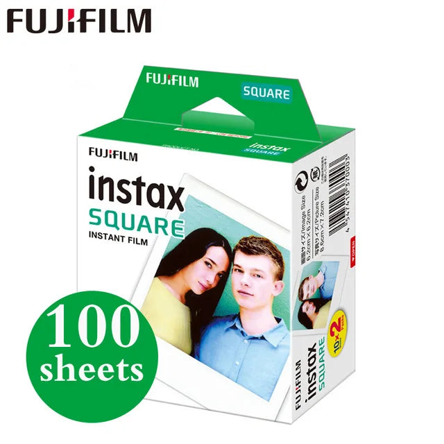 Fujifilm Instax Square White Edge