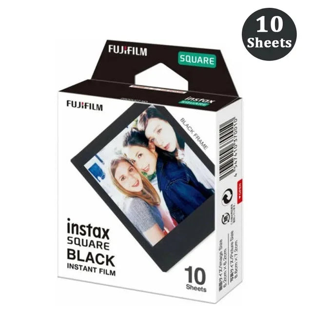 Fujifilm Instax Square White Edge