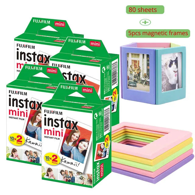 Fujifilm Instax MINI With Magnet Photo Frames