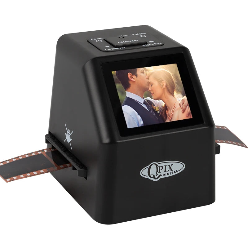 QPIX Digital Film Scanner