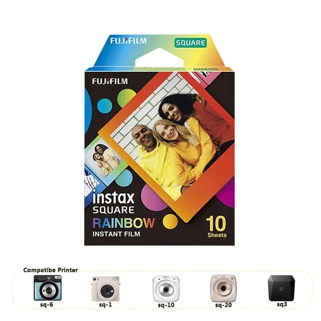 Fujifilm Instax Square White Edge