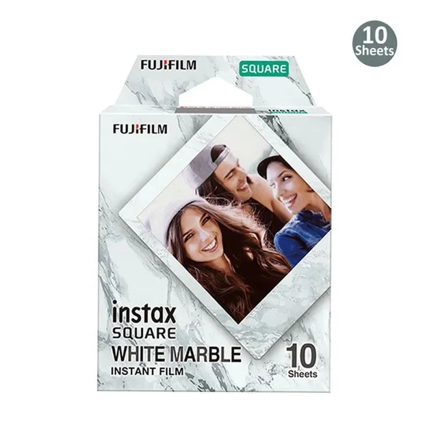 Fujifilm Instax Square White Edge