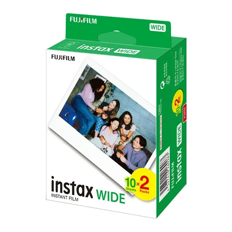 Fujifilm Instax Wide White Edge