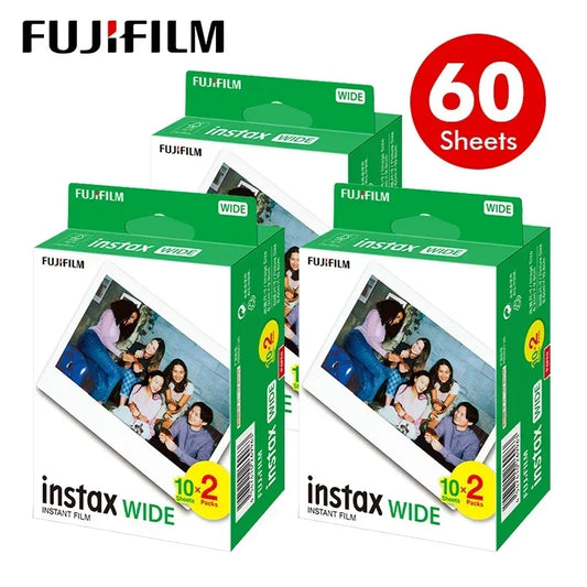 Fujifilm Instax Wide White Edge