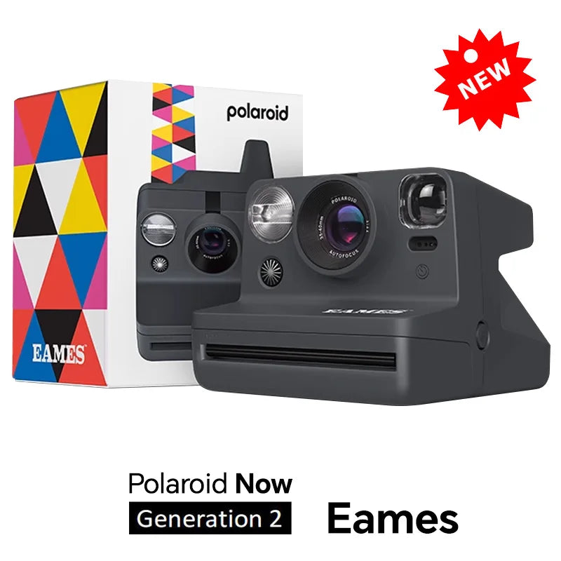 Polaroid Now Generation 2