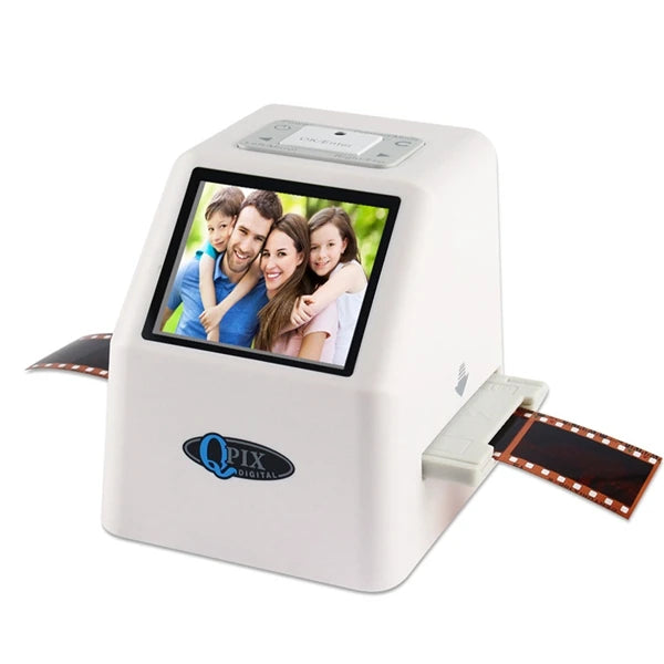 QPIX Digital Film Scanner