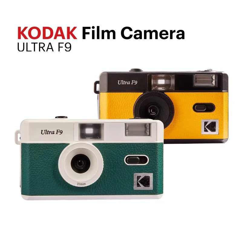 Kodak 35mm Ultra F9 Retro Camera