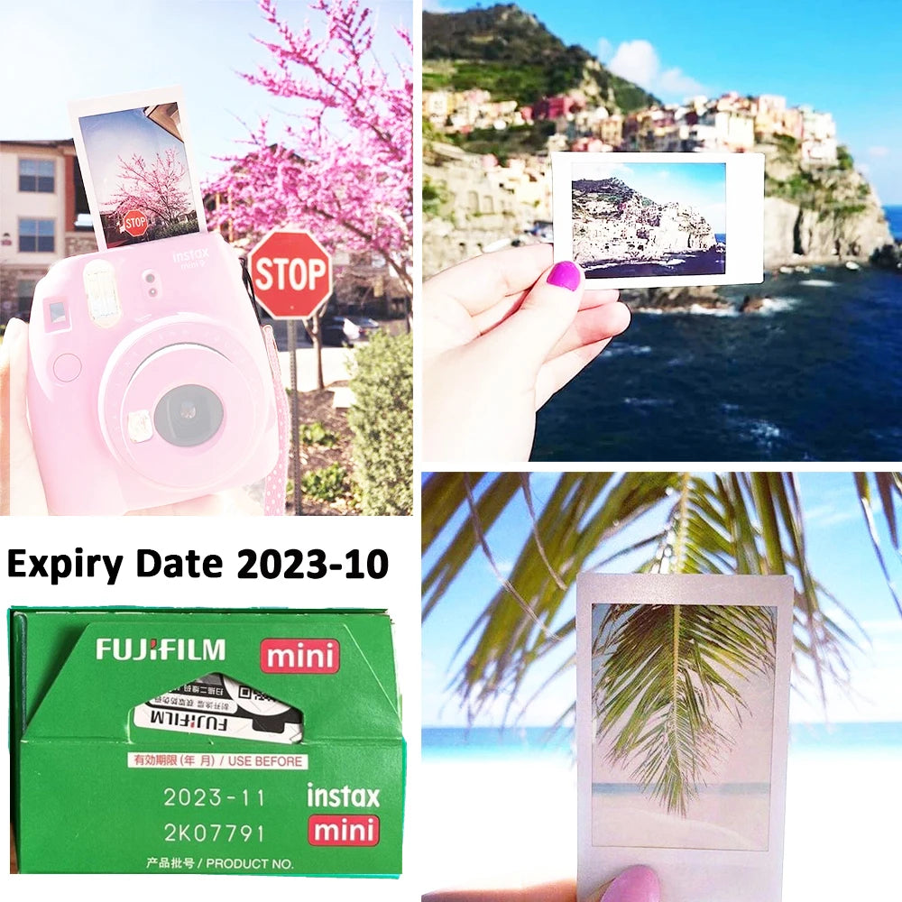 Fujifilm Instax Mini 12