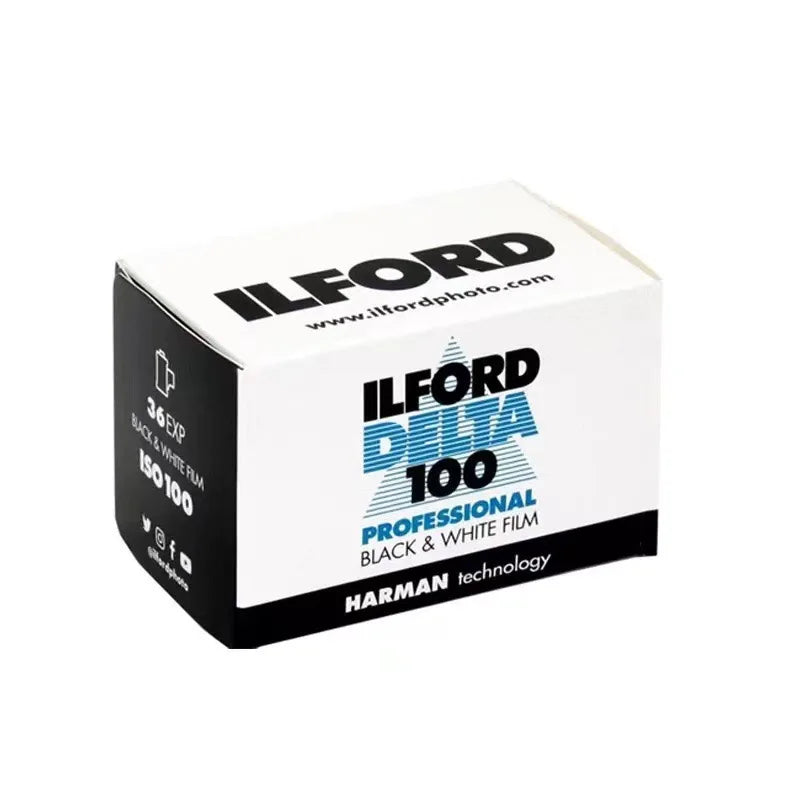 Ilford DELTA 100