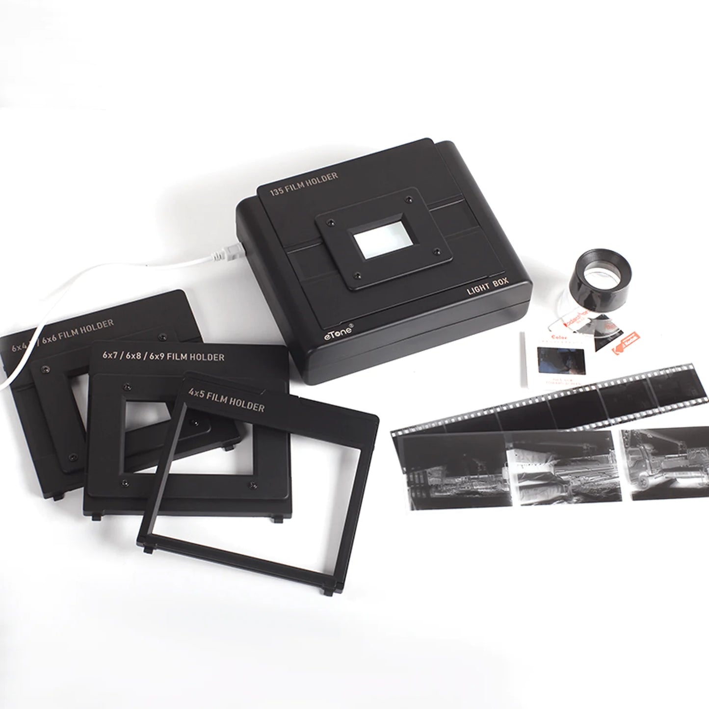 eTone Film Scanner