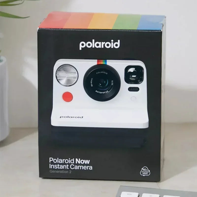 Polaroid Now Generation 2