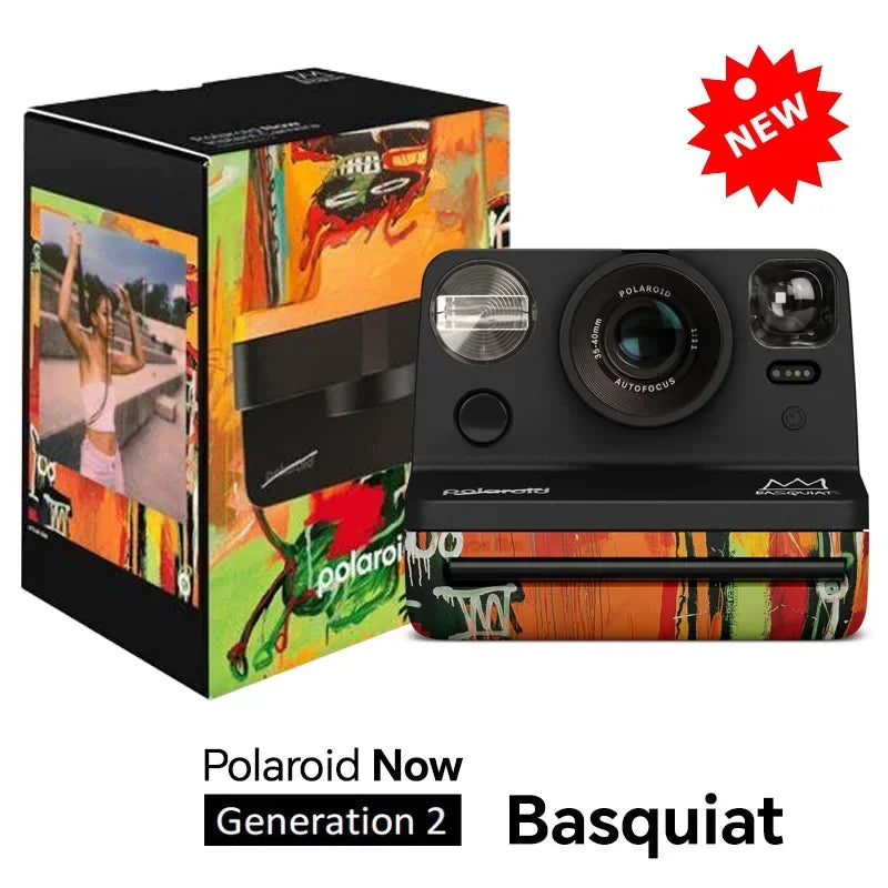 Polaroid Now Generation 2