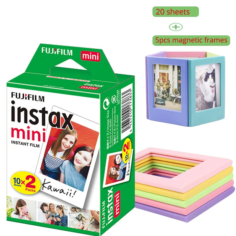 Fujifilm Instax MINI With Magnet Photo Frames