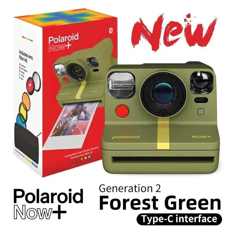 Polaroid Now Generation 2