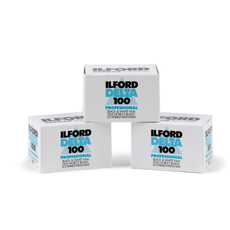 Ilford DELTA 100