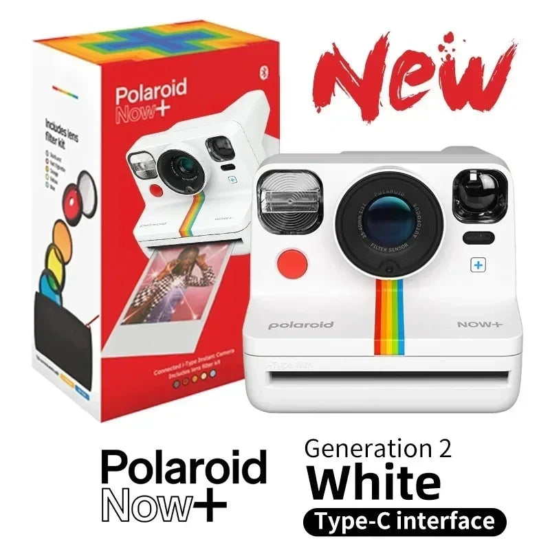 Polaroid Now Generation 2