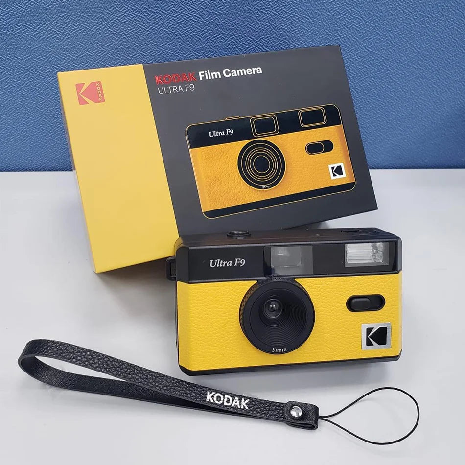 Kodak 35mm Ultra F9 Retro Camera