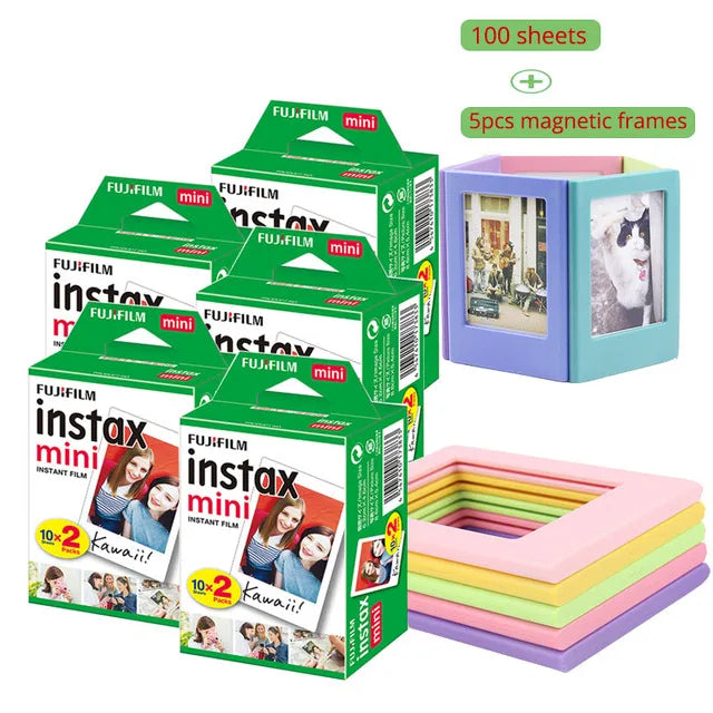 Fujifilm Instax MINI With Magnet Photo Frames