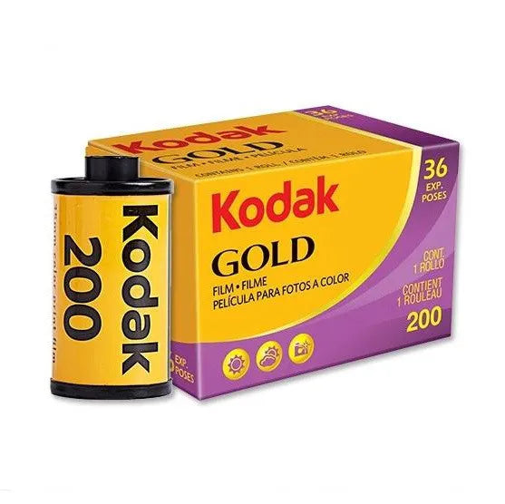 Kodak M35 M38 Film Camera