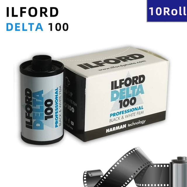 Ilford DELTA 100