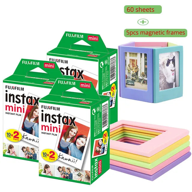 Fujifilm Instax MINI With Magnet Photo Frames