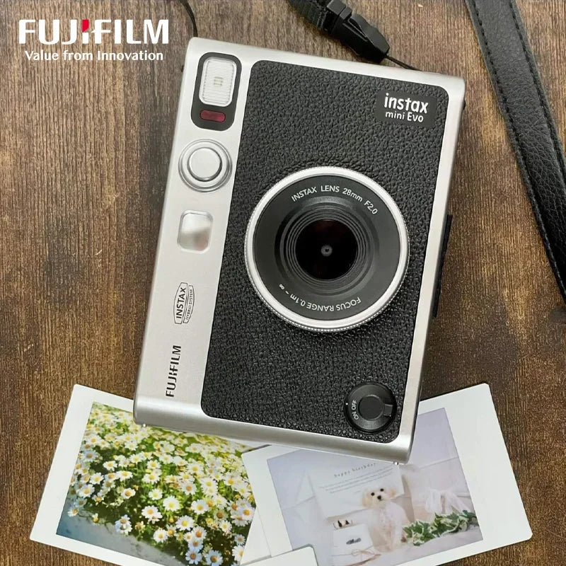 Fujifilm Instax Mini EVO