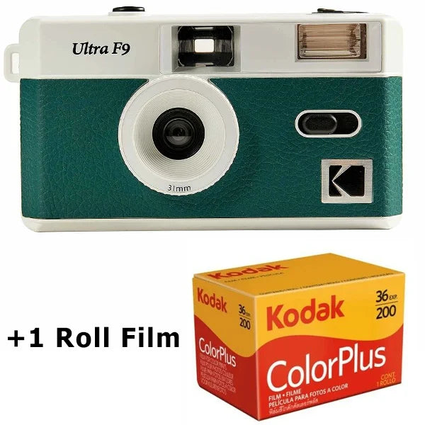 Kodak 35mm Ultra F9 Retro Camera