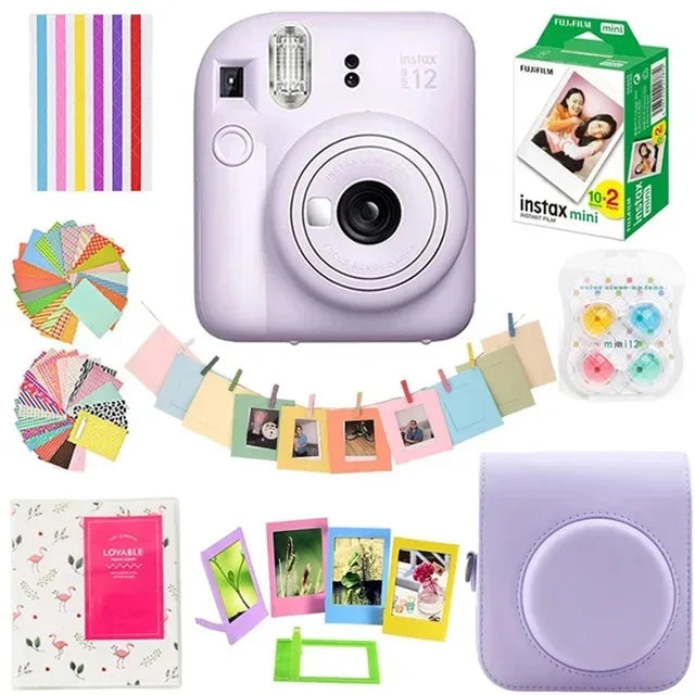 Fujifilm Instax Mini 12