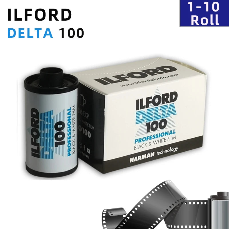 Ilford DELTA 100