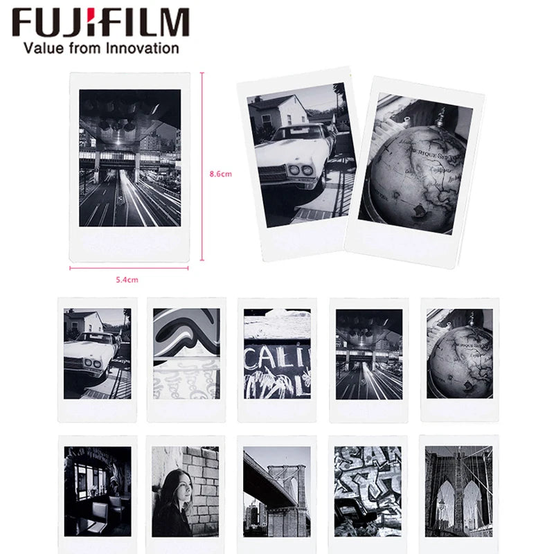 Fujifilm Fuji Instax Mini Monochrome