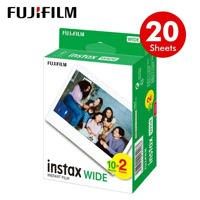 Fujifilm Instax Wide White Edge