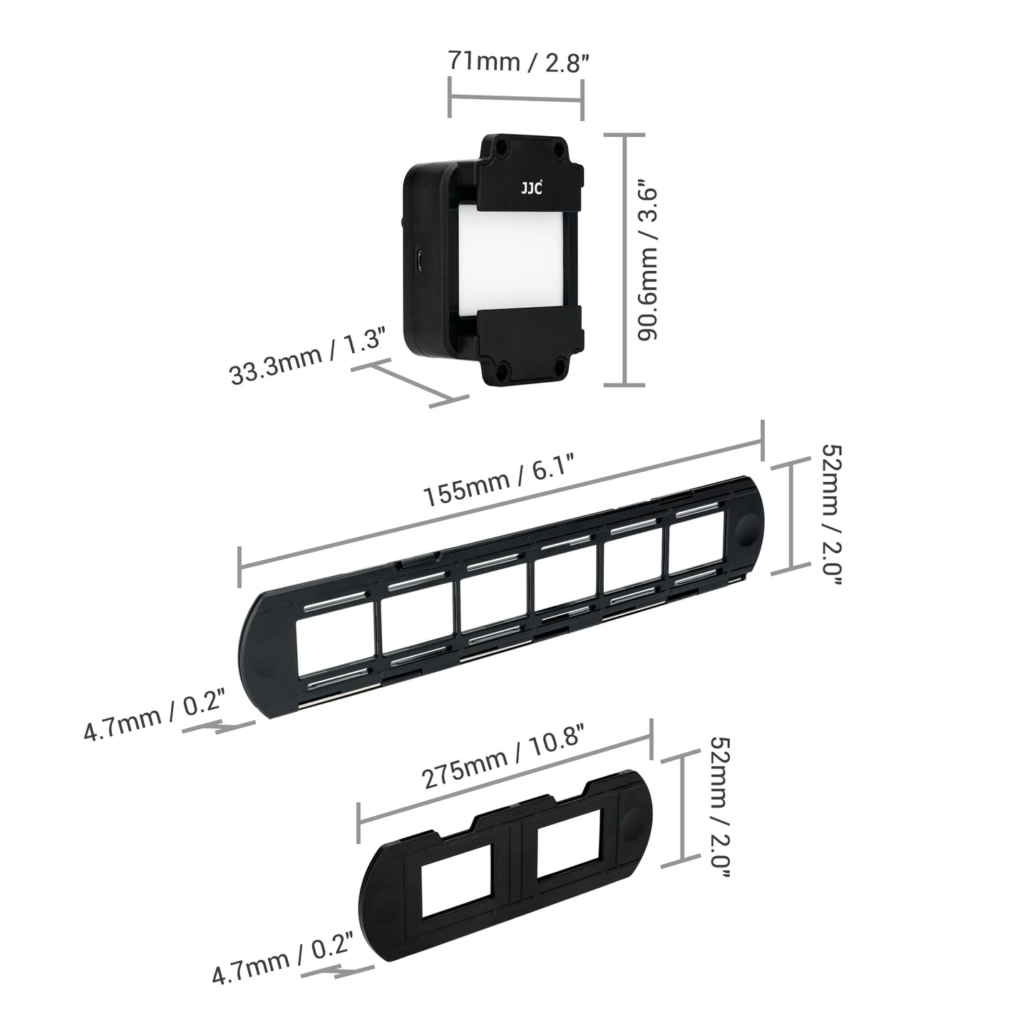 Film Copying LED Set