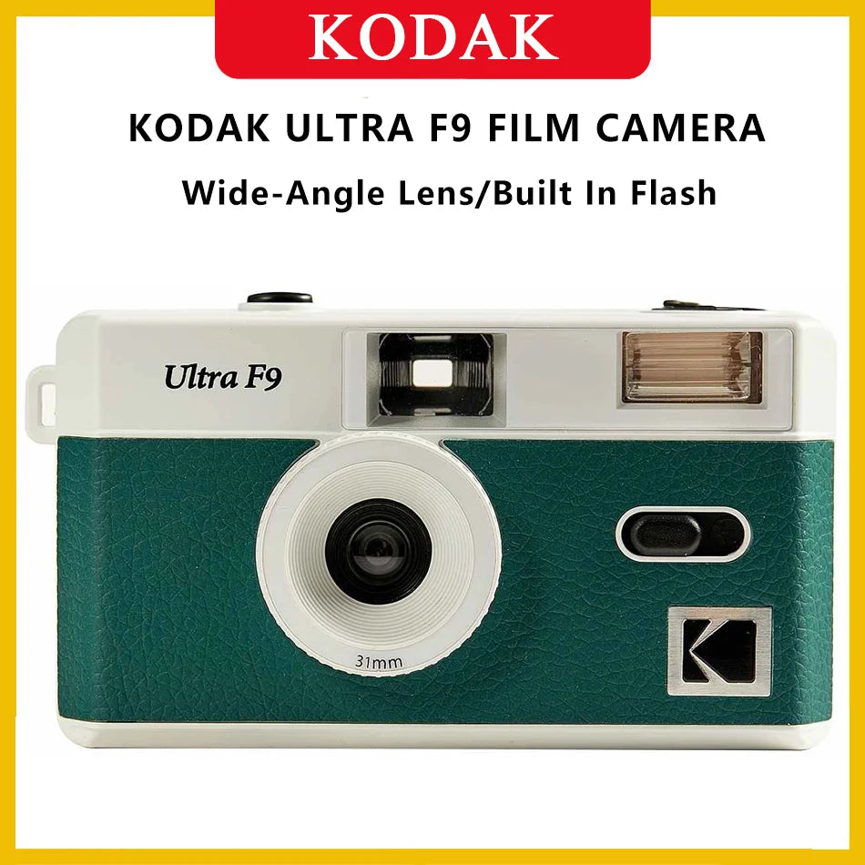 Kodak 35mm Ultra F9 Retro Camera