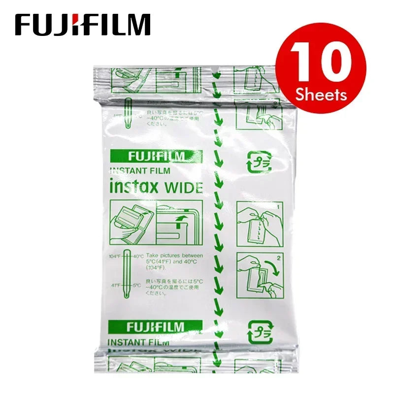 Fujifilm Instax Wide White Edge