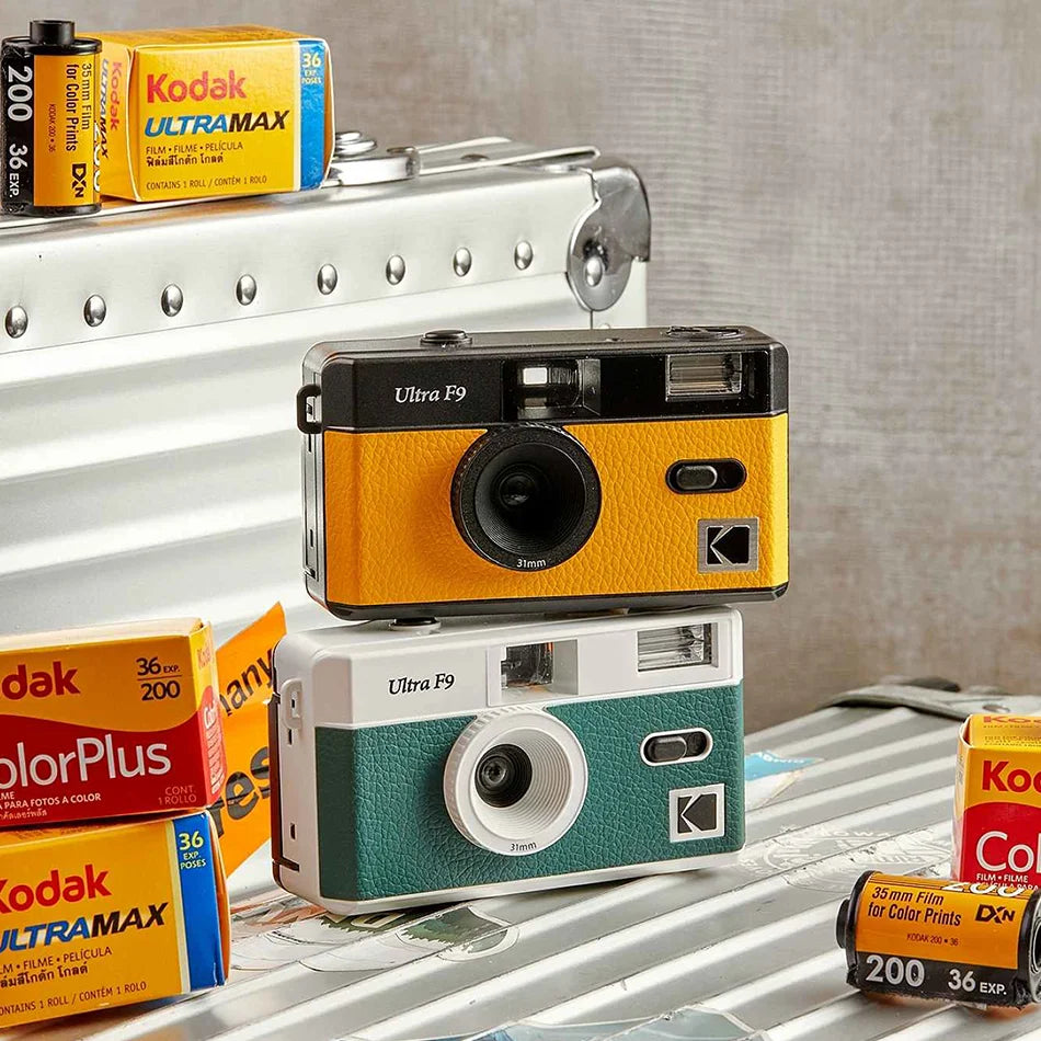 Kodak 35mm Ultra F9 Retro Camera