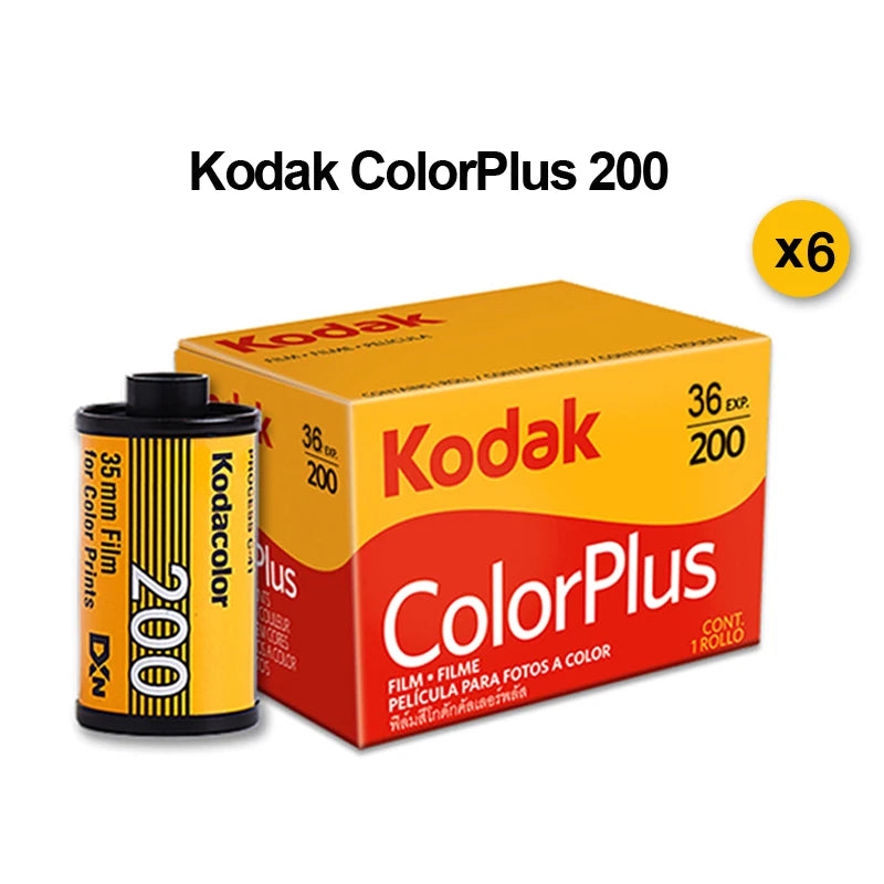 KODAK ColorPlus 200 36 Exposure