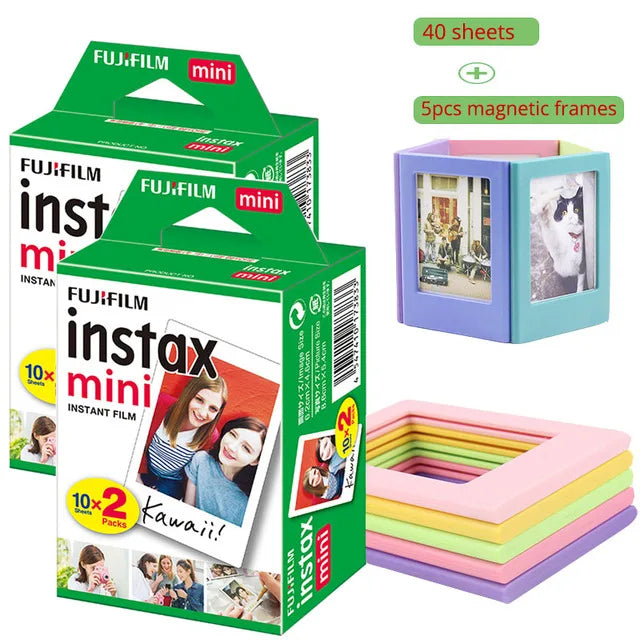 Fujifilm Instax MINI With Magnet Photo Frames